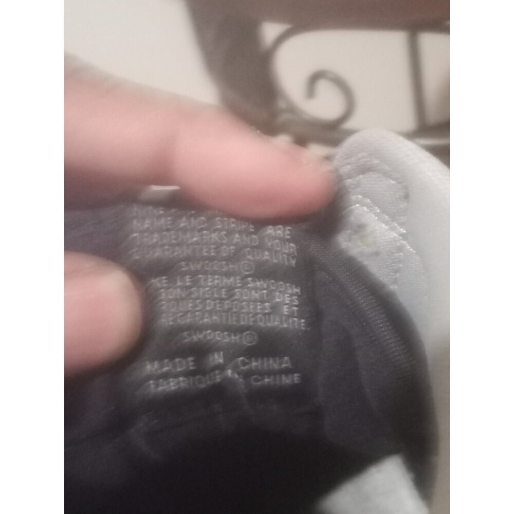 Nike Jordan 1 Retro High OG Twist 2.0 Med Black Grey Wmns 9/Men 7 DZ2523-001 - Picture 13 of 13
